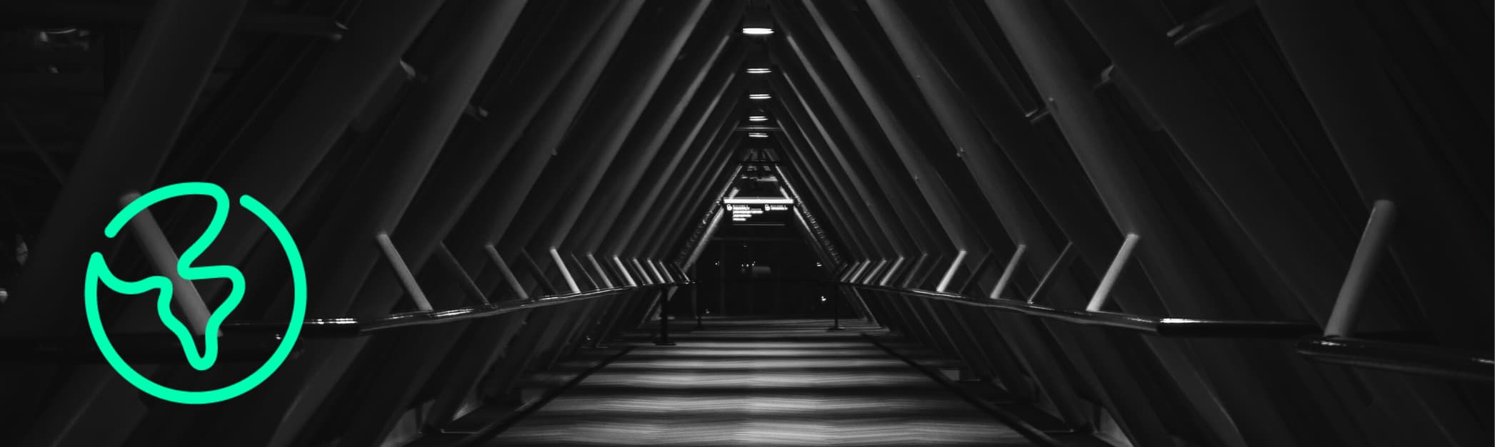 NFts - Symbolbild und Weltkugel Icon