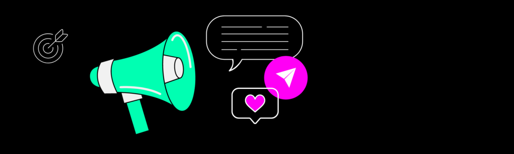 Social Media Kampagne