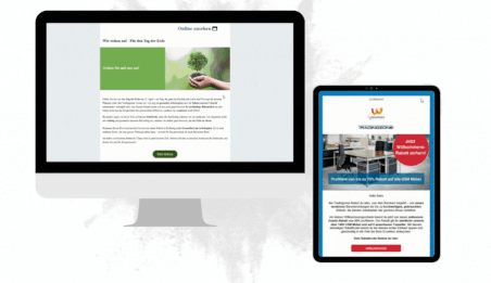 Newsletter Marketing ONELINE x Tradingzone