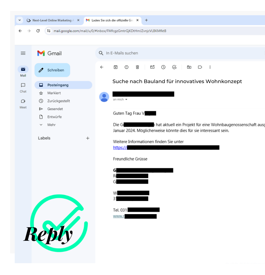Feedback-Mail Auto Monkey