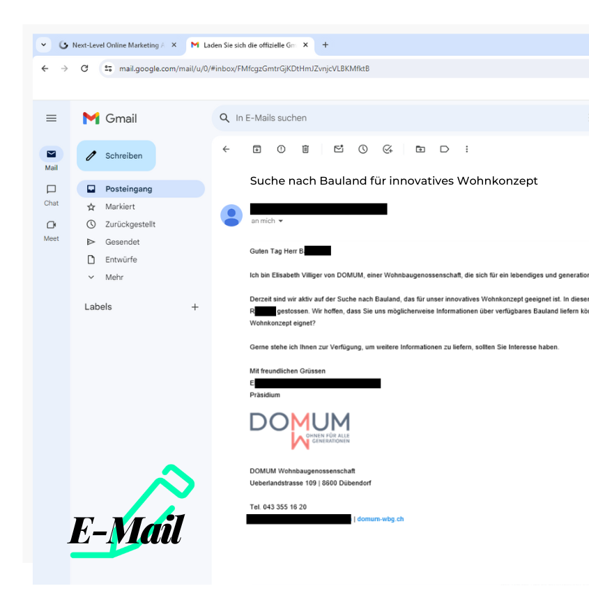 Feedback-Mail Auto Monkey