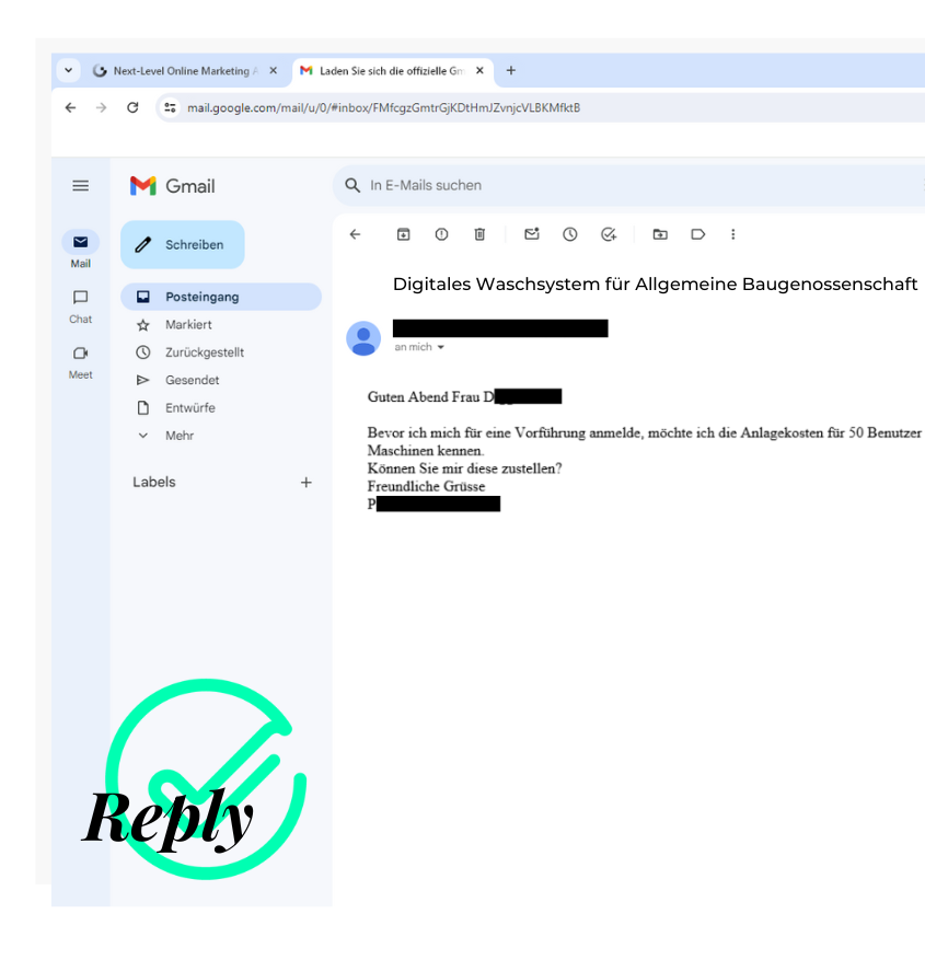 Feedback-Mail Auto Monkey