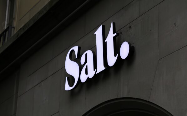 Salt x ONELINE Leadgenerierung