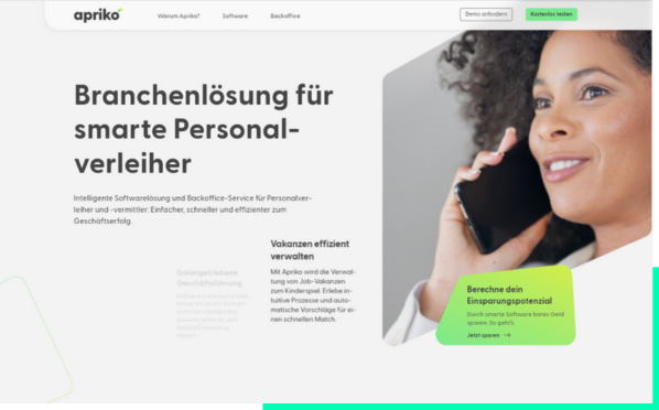 Web Development ONELINE X APRIKO