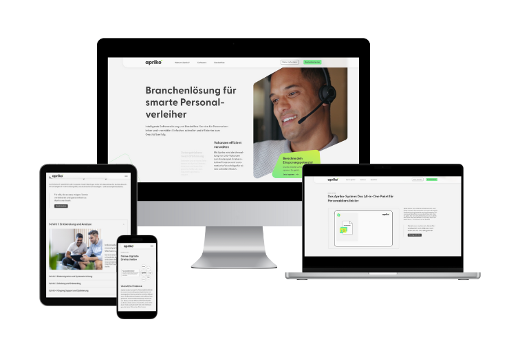Web Development ONELINE X APRIKO