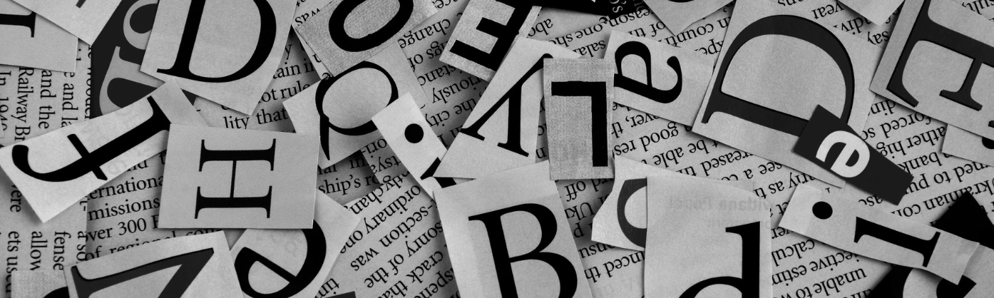 Buchstabensalat - Online Marketing Lexikon