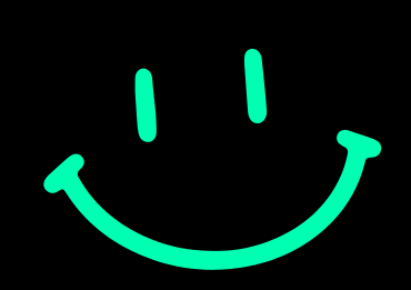 Smiley als Symbolbild für eine gute User Experience