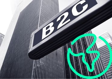 Blog B2C Leads Agentur Titel