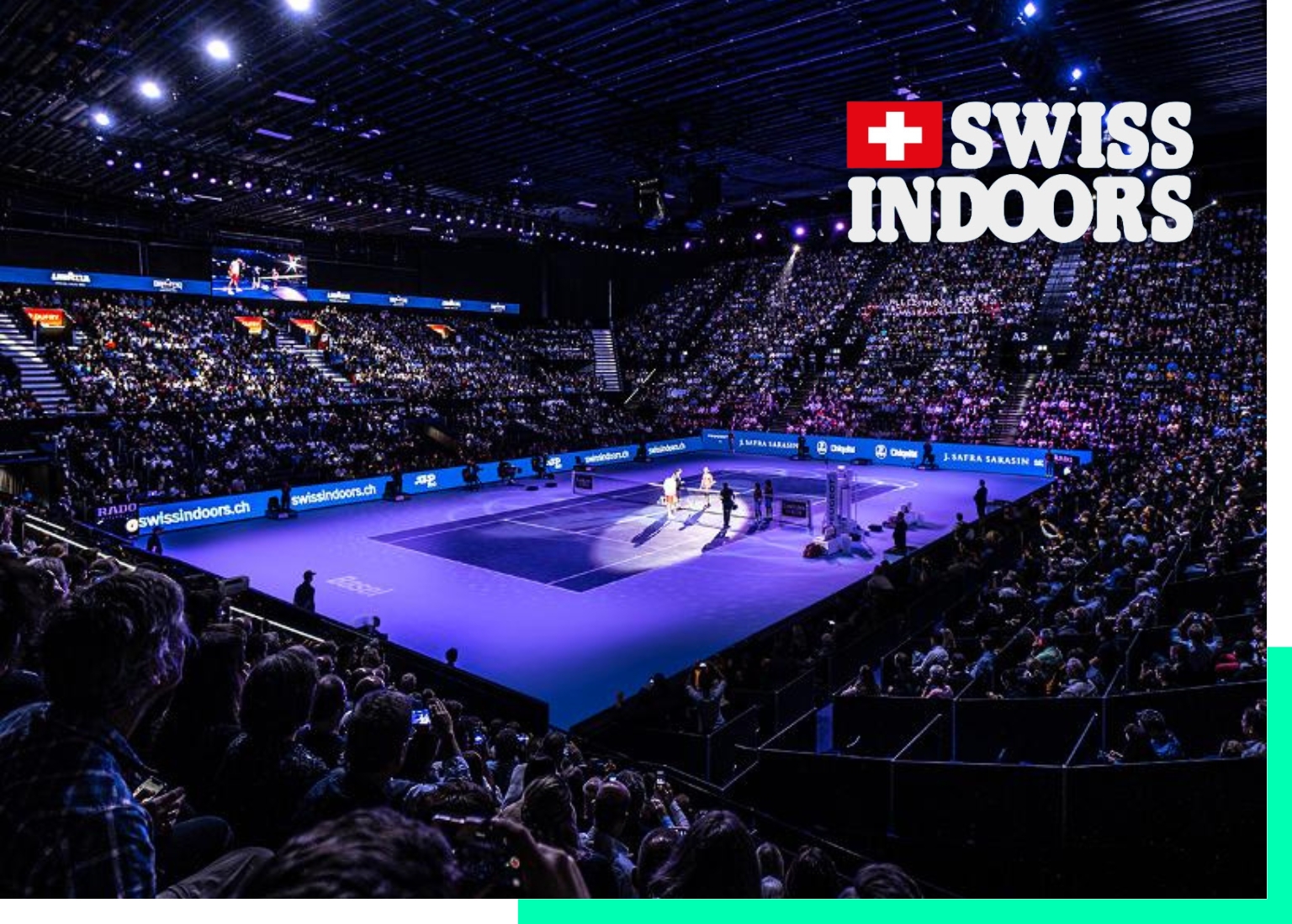 Titelbild Swiss Indoors Case