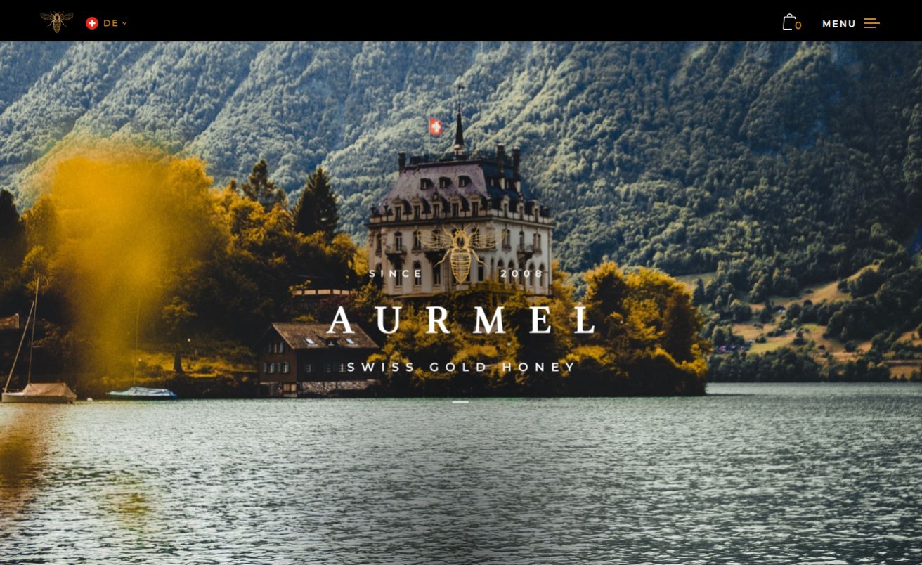 AURMEL WEBSITE