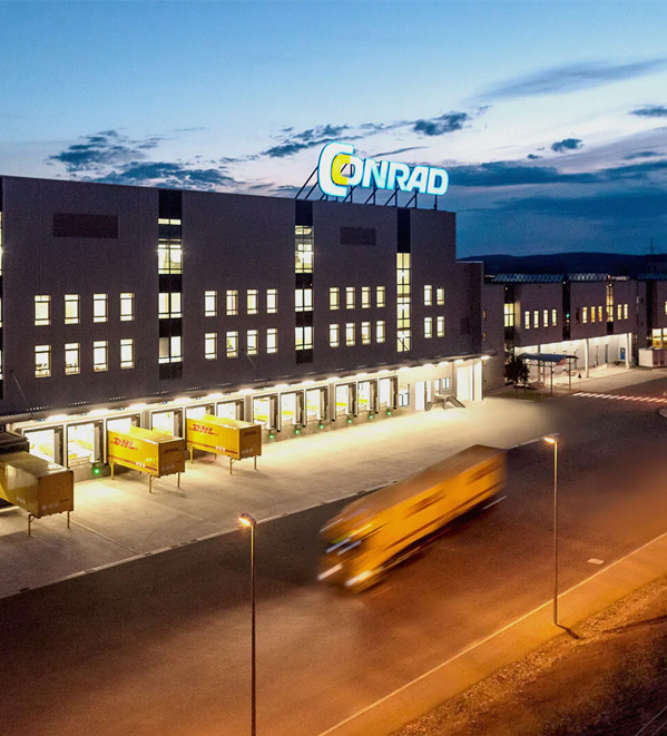 Conrad Case overview