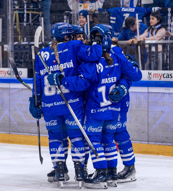 EVZ Womans Team