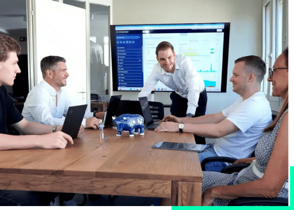 InfiniteNet Kooperation OneLine