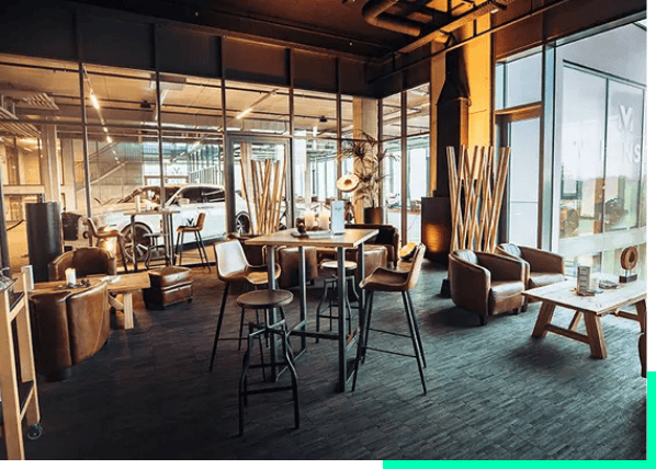 Der Meilenstein Standort Langenthal