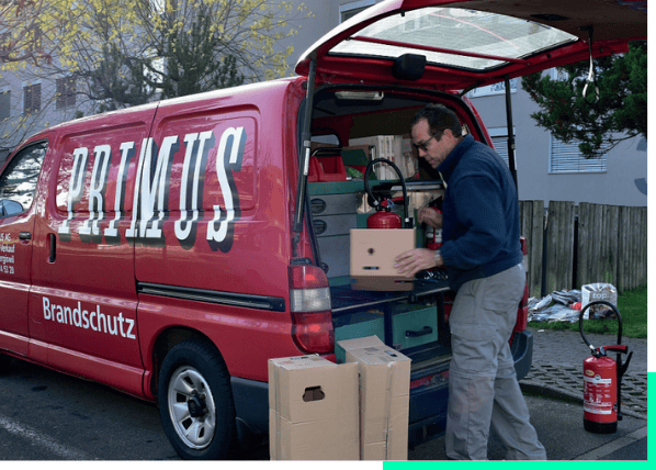 Primus Zusammenarbeit ONELINE