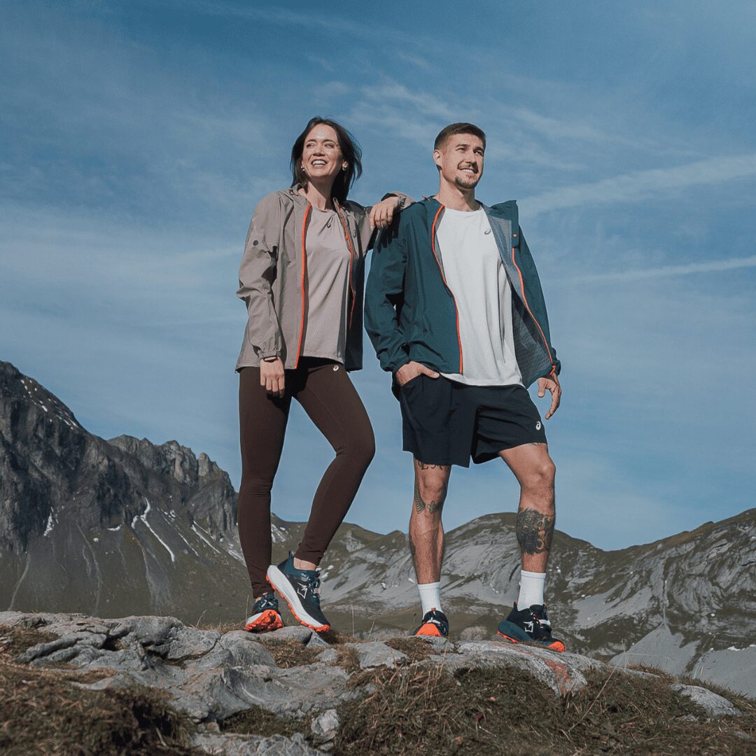 Asics Gel Trabuco 2025 Kampagne