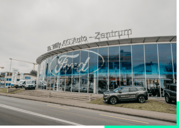 Th. WIlly Garage Zürich Zentrum