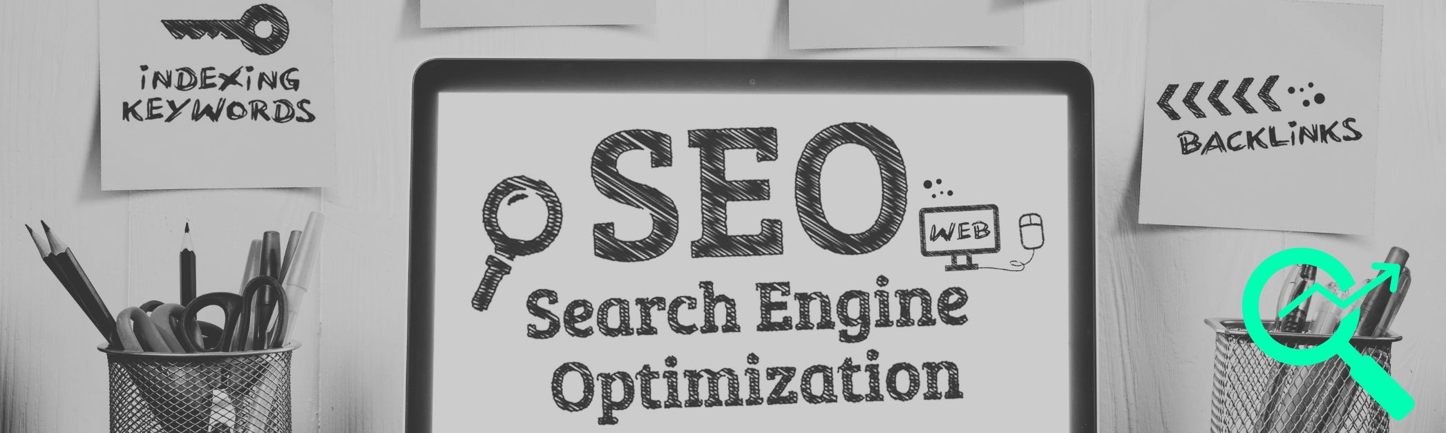 SEO Blog Banner