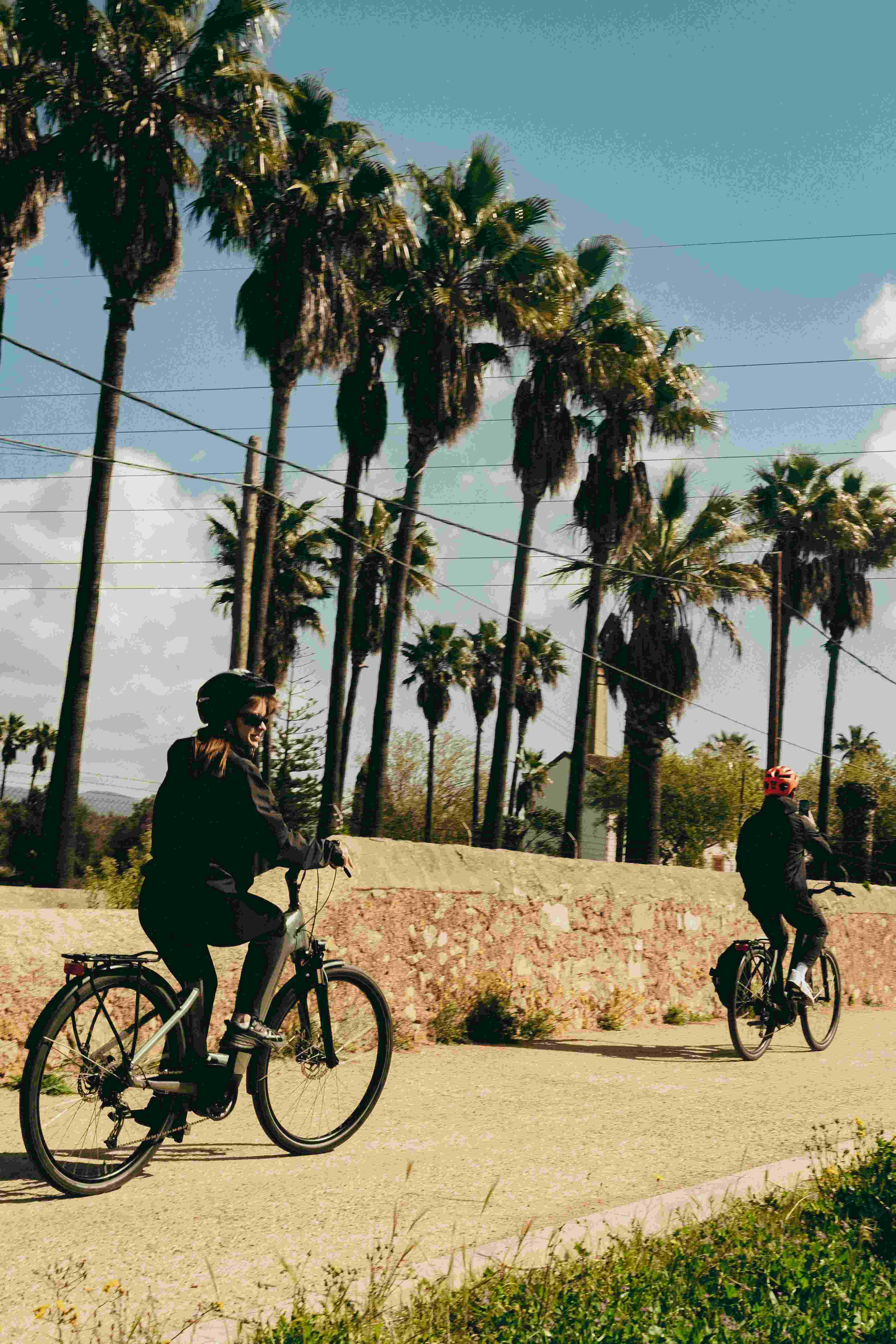 bike tour betti