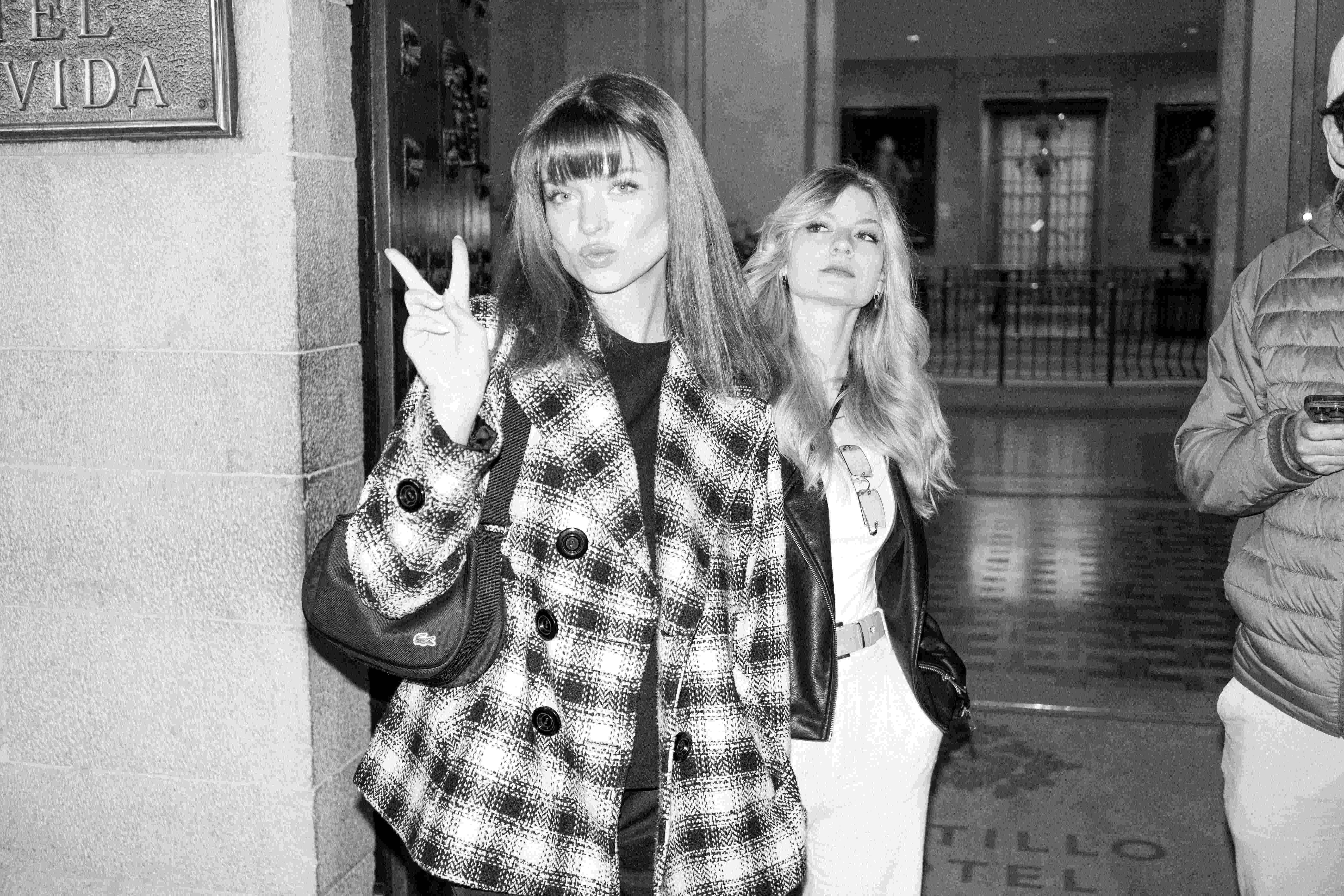 nathy und betti auf malle
