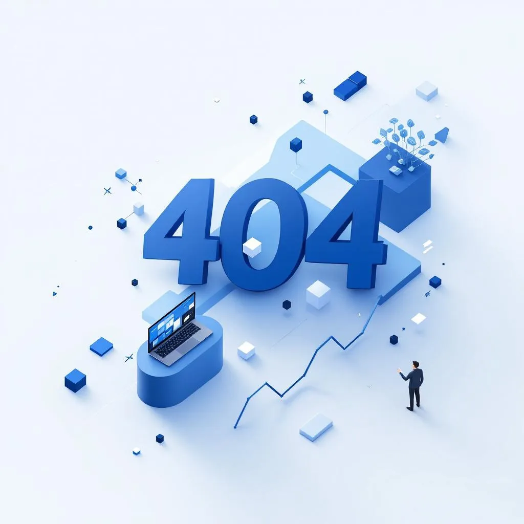 404 Fehlerseite - Definition & Optimierung - ONELINE Lexikon