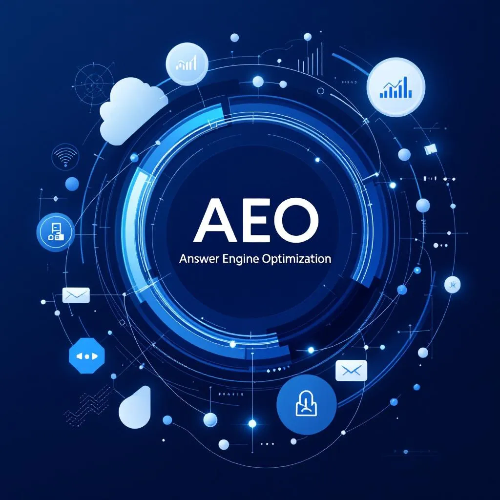AEO Answer Engine Optimization - ONELINE Lexikon