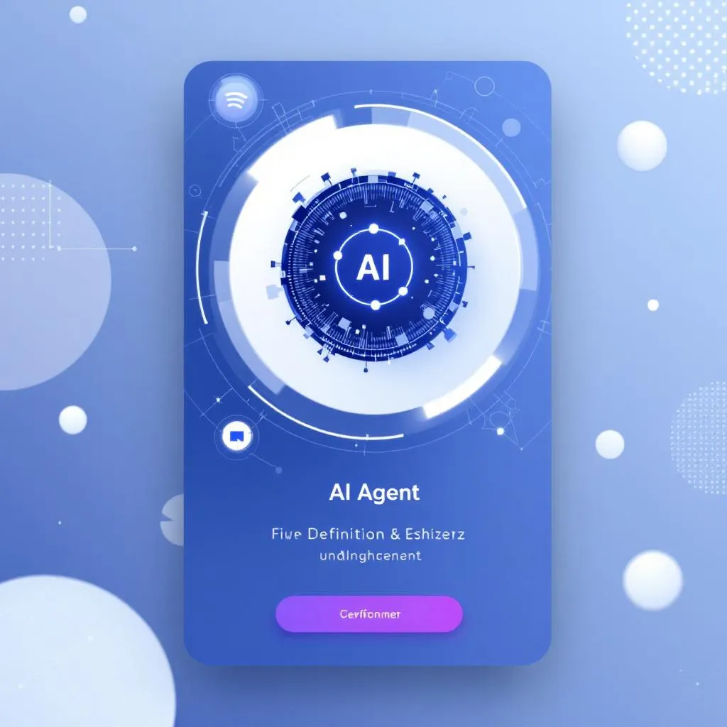 AI Agent - Definition & Einsatz - ONELINE Lexikon