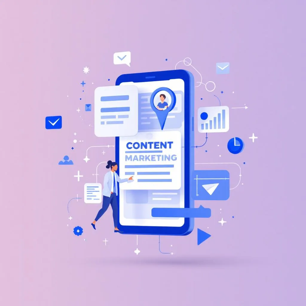 Content Marketing - ONELINE Lexikon