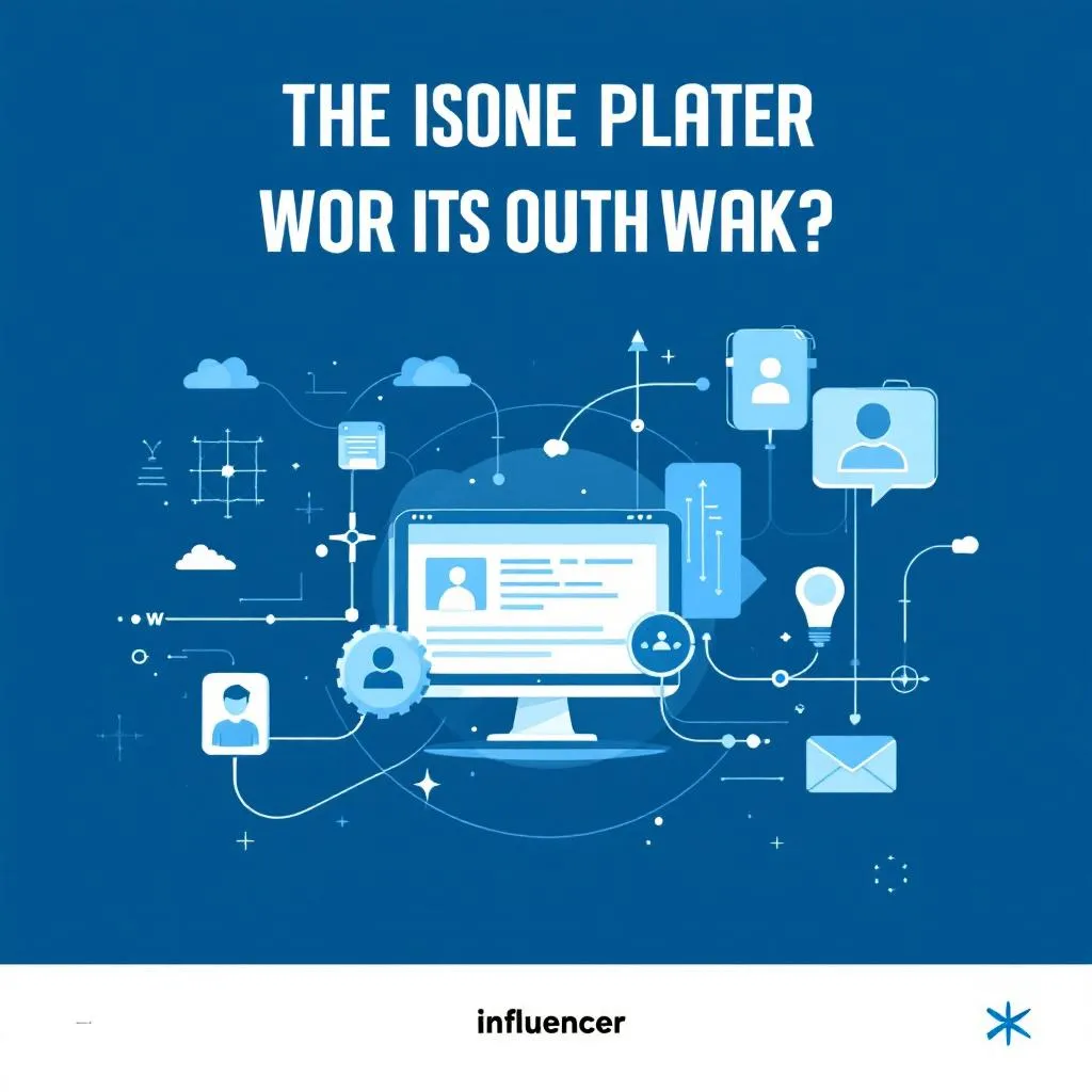 Influencer Marketing - Definition & Bedeutung - ONELINE Lexikon