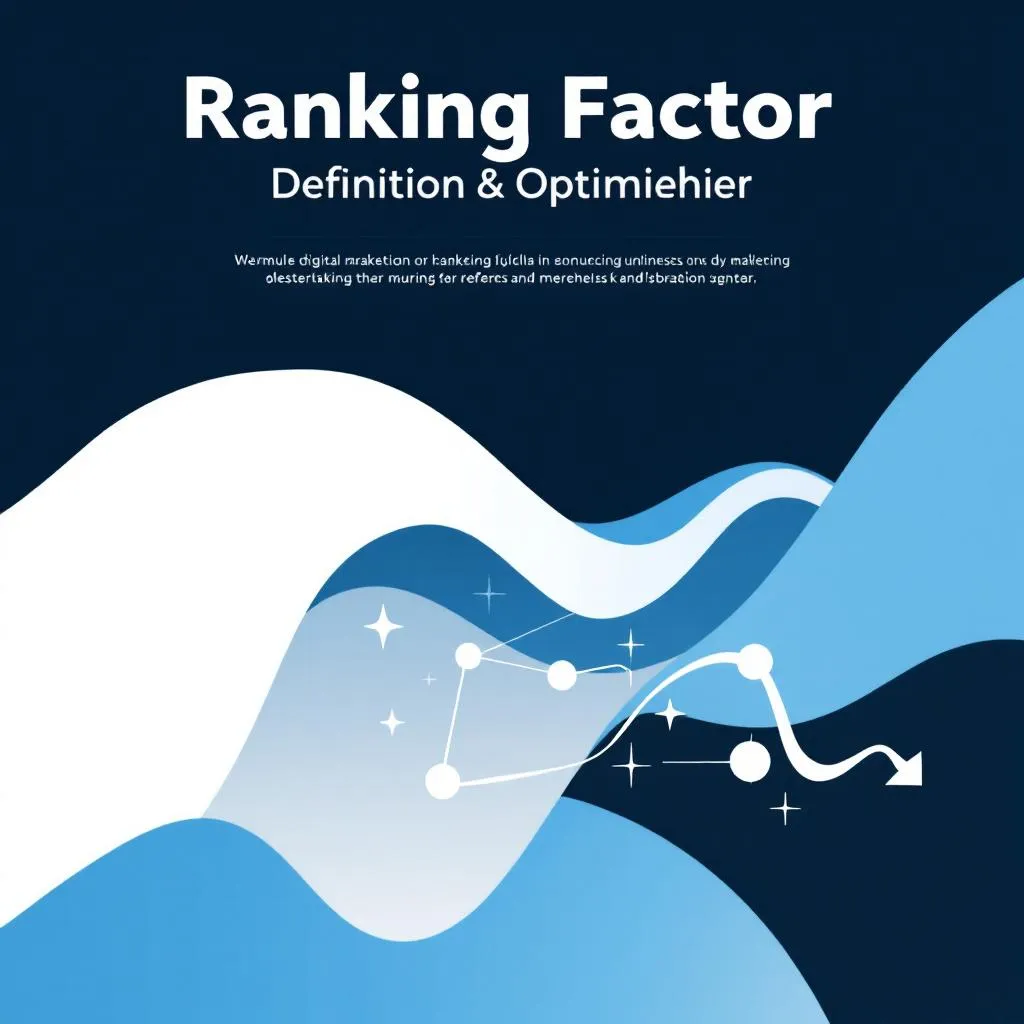 Ranking Faktor - Definition & Optimierung - ONELINE Lexikon