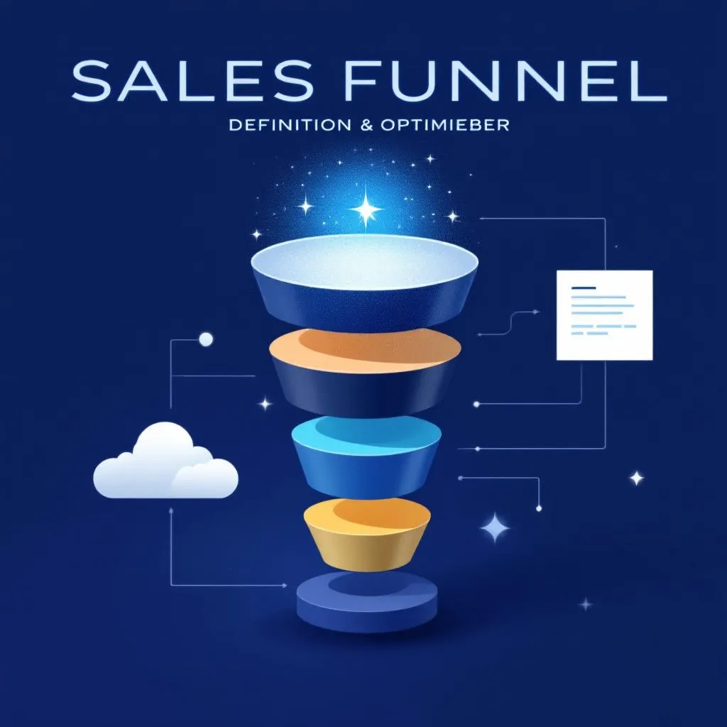 Sales Funnel - Definition & Optimierung - ONELINE Lexikon