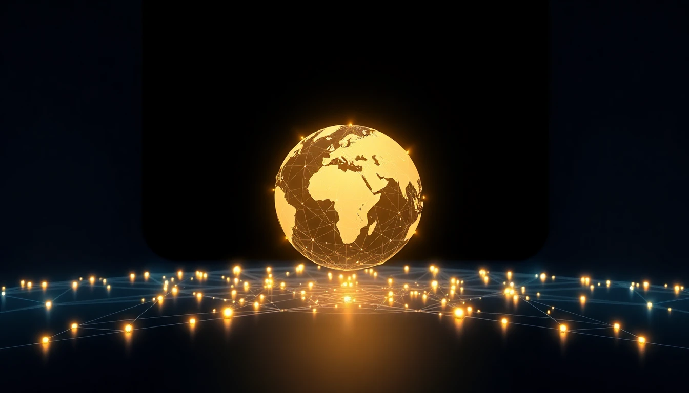 CDN (Content Delivery Network) Konzept