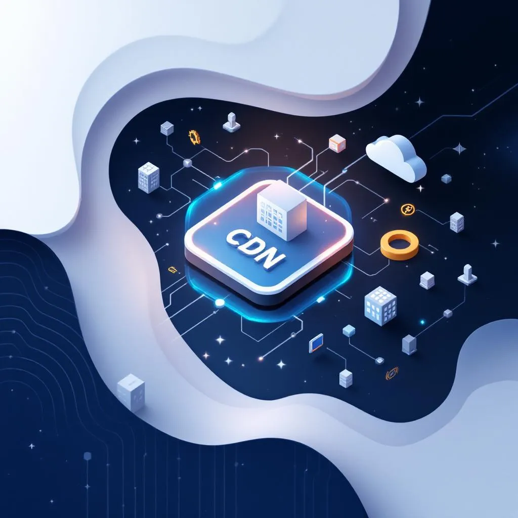 CDN - Content Delivery Network erklärt - ONELINE Lexikon