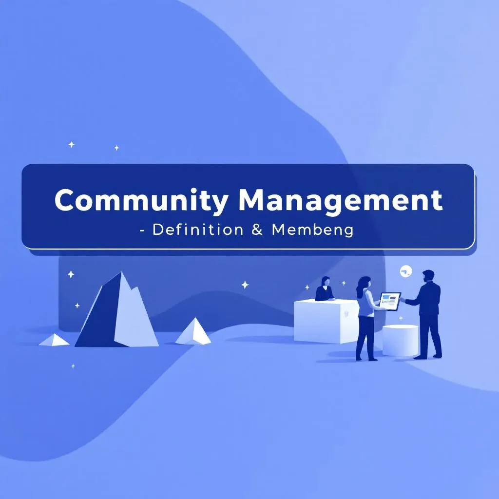 Community Management - Definition & Bedeutung - ONELINE Lexikon