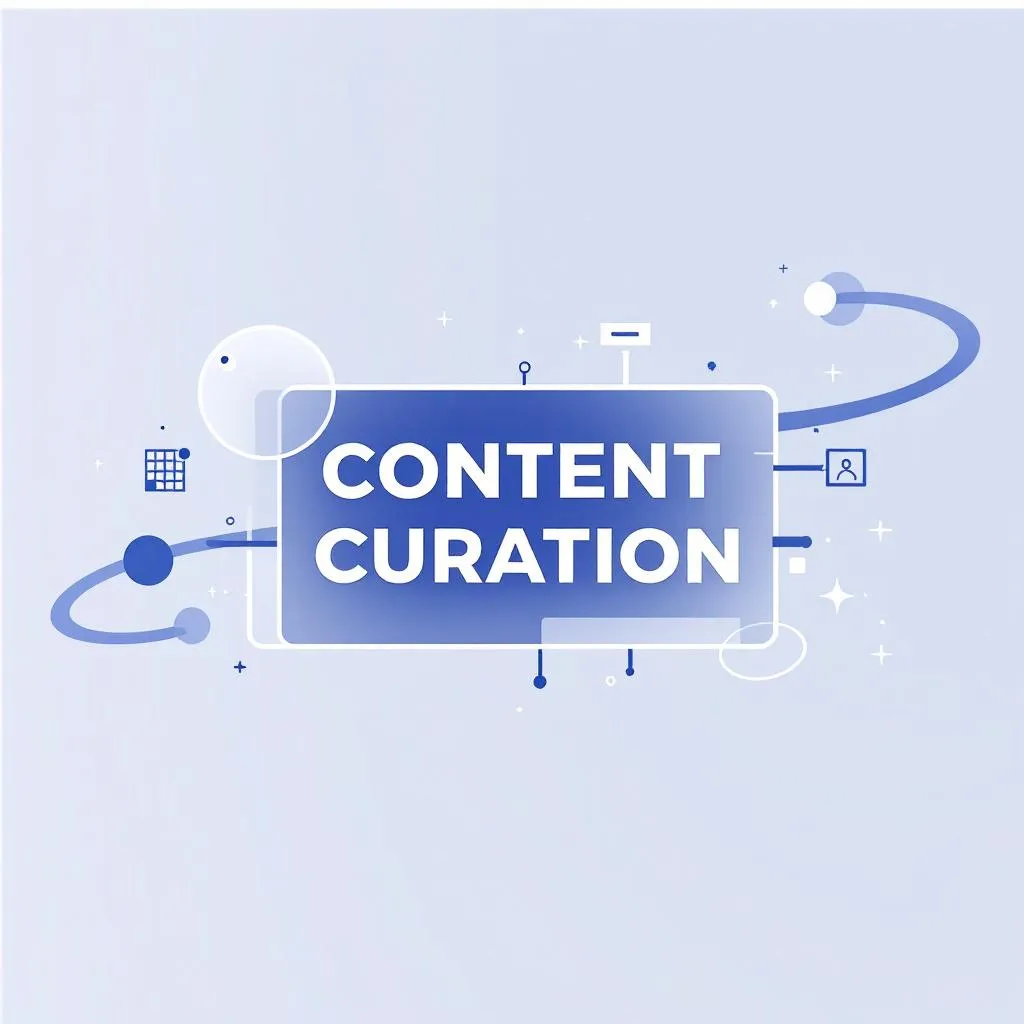 Content Curation - Definition & Bedeutung - ONELINE Lexikon