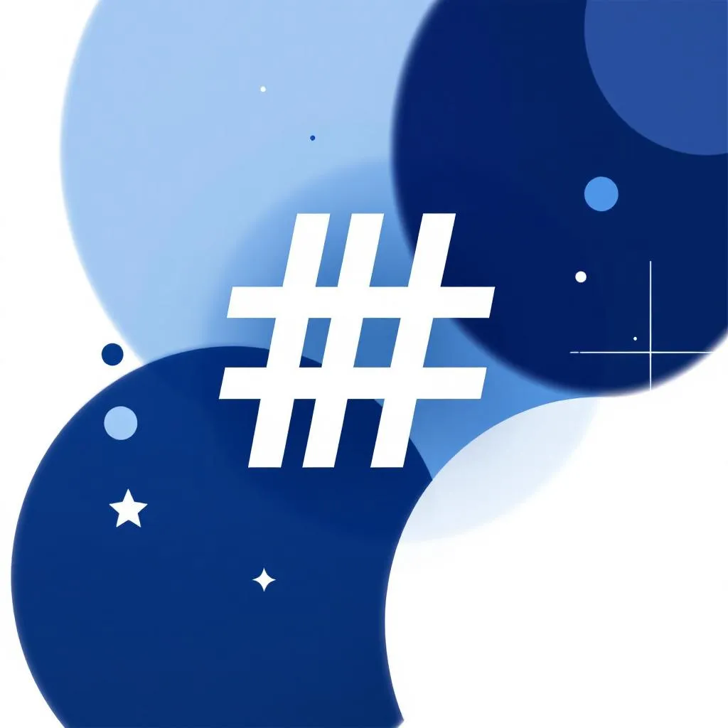 Hashtag – Definition & Bedeutung für Unternehmen - ONELINE Lexikon