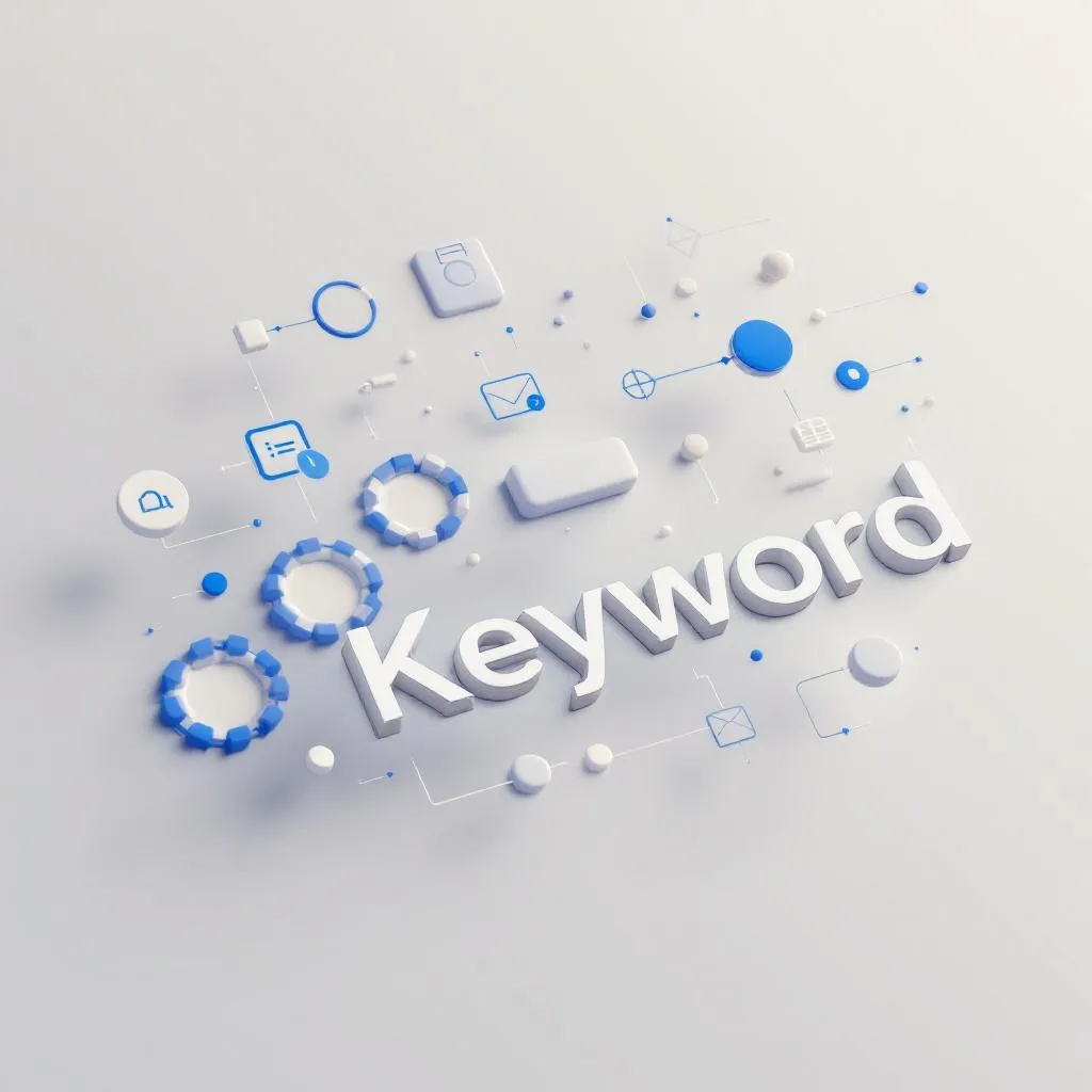 Keyword - Definition & Optimierung - ONELINE Lexikon
