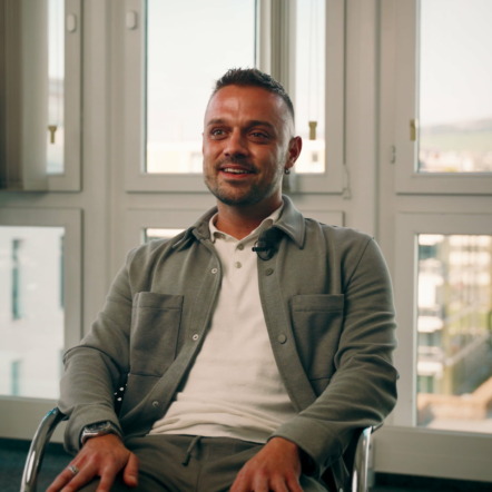 Andrin Dünner - CBD Med Schweiz