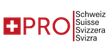 Pro Schweiz Logo