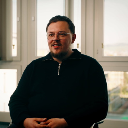 Flamur Mustafa - Jacob Rohner AG