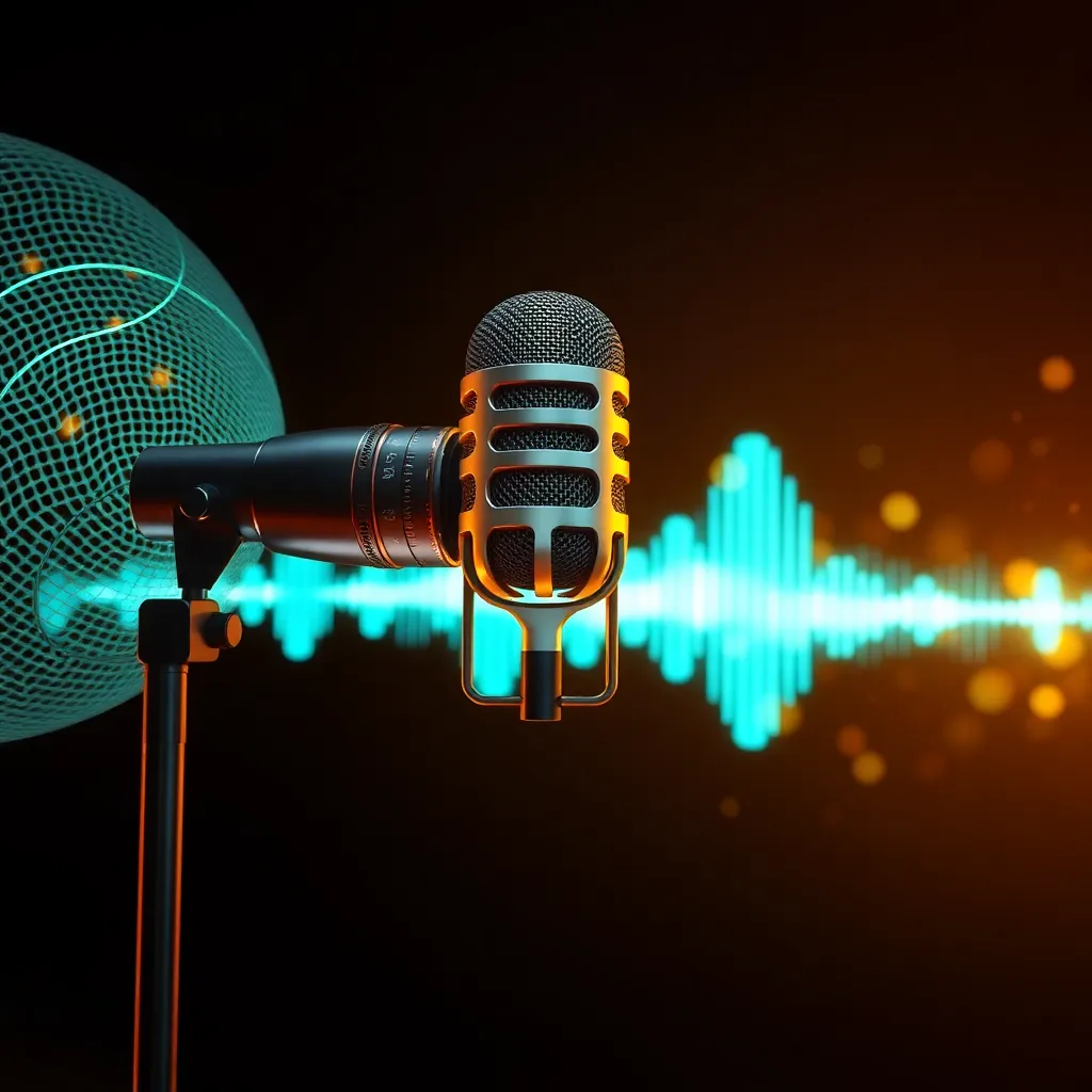 Illustration: Podcast Marketing Definition und Bedeutung