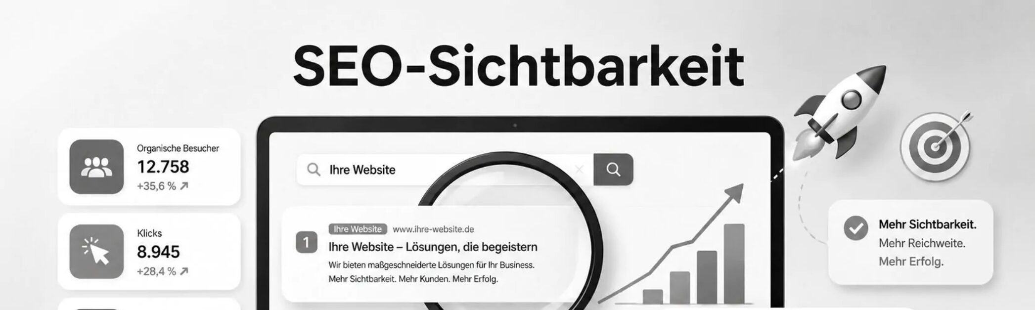 SEO Visibilität