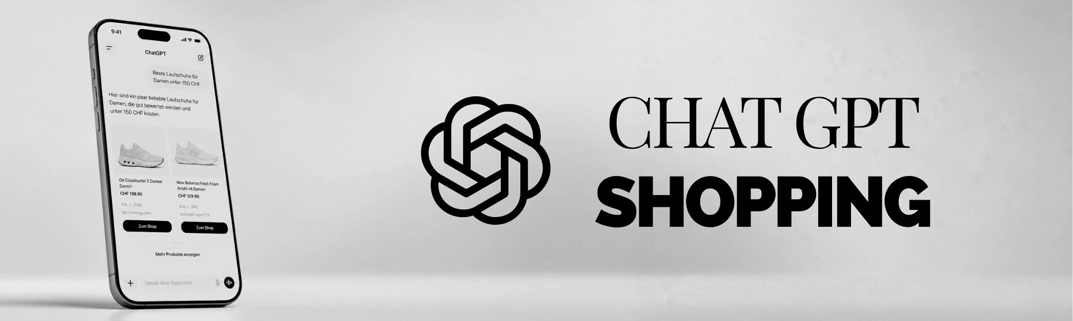 ChatGPT Shopping Optimierung: Produkt-Feed und Schema Markup für KI-Commerce