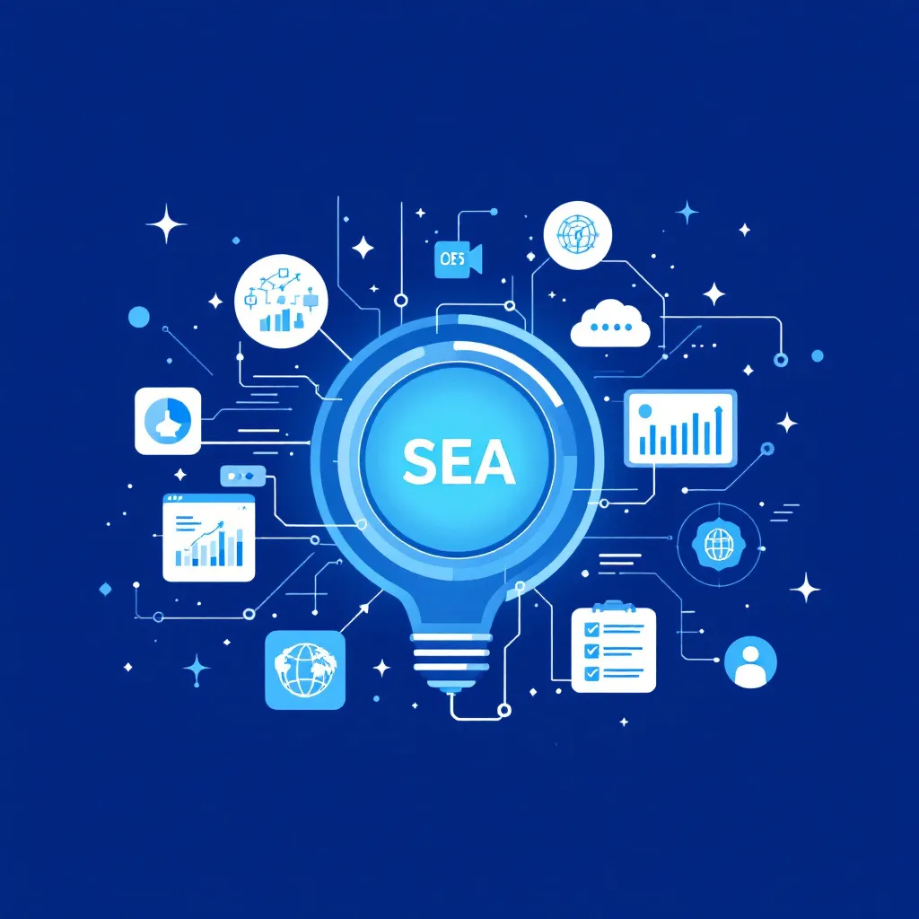 SEA – Search Engine Advertising erklärt - ONELINE Lexikon
