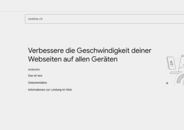 pagespeed insights